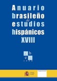 Anuario brasileño de estudios hispánicos XVIII