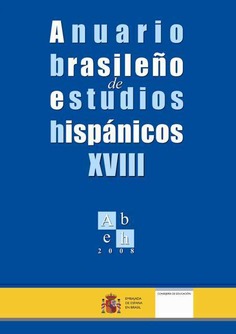 Anuario brasileño de estudios hispánicos XVIII