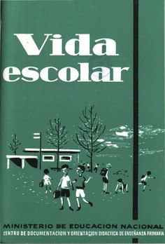 Vida escolar nº 57 - 58