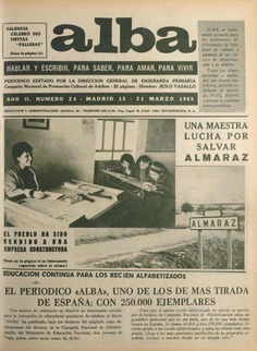 Alba nº 024. Del 15 al 31 de Marzo de 1965