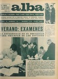 Alba nº 031. Del 1 al 15 de Julio de 1965