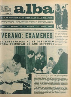 Alba nº 031. Del 1 al 15 de Julio de 1965