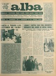 Alba nº 029. Del 1 al 15 de Junio de 1965