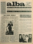 Alba nº 028. Del 15 al 31 de Mayo de 1965