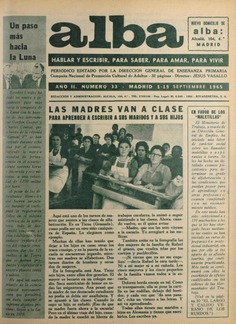 Alba nº 033. Del 1 al 15 de Septiembre de 1965