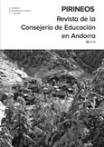 Pirineos nº 12. Revista de la Consejería de Educación en Andorra