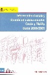 Informe sobre el estado y situación del sistema educativo. Ceuta y Melilla. Curso 2008-2009