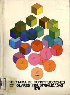 Programa de construcciones escolares industrializadas 1978