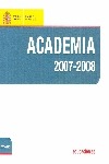 Academia 2007-2008. Formación permanente transnacional de los profesionales europeos de la orientación