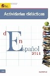 Actividades didácticas de/en español nº 1