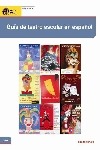Guía de teatro escolar en español