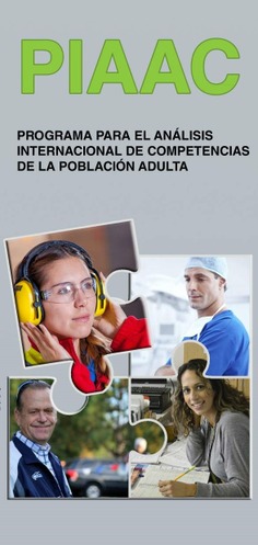 PIAAC Ciclo 2. Programa para la Evaluación Internacional de las Competencias de la población Adulta