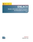 Enlace nº 91. Boletín informativo de la Consejería de Educación en Polonia