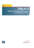 Enlace nº 90. Boletín informativo de la Consejería de Educación en Polonia