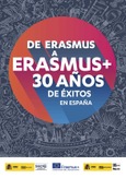 De Erasmus a Erasmus+. 30 años de éxitos en España