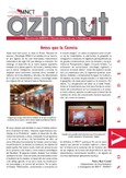 Azimut. Boletín del Museo Nacional de Ciencia y Tecnología nº 16