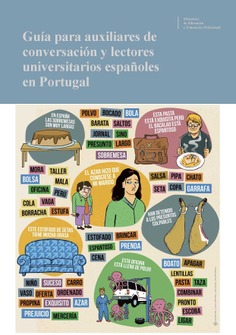 Guía para auxiliares de conversación y lectores universitarios españoles en Portugal