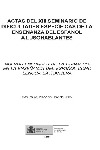 Actas del XIII seminario de dificultades específicas de la enseñanza del español a lusohablantes