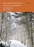 Guía para docentes y asesores españoles en Andorra 2022-2023