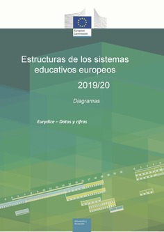 Estructuras de los sistemas educativos europeos 2019/20