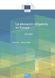 La educación obligatoria en Europa 2019/20