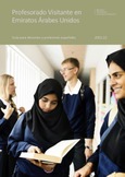 Profesorado Visitante en Emiratos Árabes Unidos. Guía para docentes y profesores españoles 2021-22