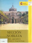 Sección Nobleza del Archivo Histórico Nacional