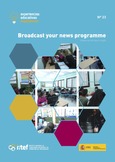 Experiencias educativas inspiradoras Nº 23. Broadcast your news programme. Graba tus noticias en inglés