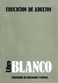 Libro blanco. Educación de adultos