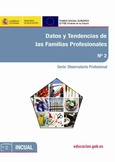 Datos y tendencias de las familias profesionales nº 2