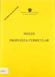 Inglés. Propuesta Curricular. Nivel E.G.B.