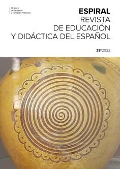 Espiral nº 28. Revista de educación y didáctica del español
