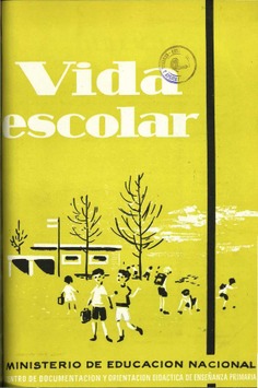 Vida escolar nº 29