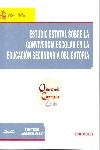 Estudio estatal sobre la convivencia escolar en la educación secundaria obligatoria