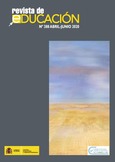 Revista de educación nº 388. Abril-Junio 2020