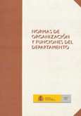 Normas de organización y funciones del departamento