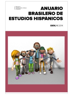 Anuario brasileño de estudios hispánicos XXIV, 1