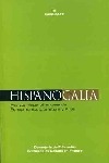 Hispanogalia 2006-2007. Revista hispanofrancesa de pensamiento, literatura y arte III