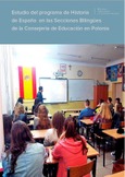Estudio del programa de Historia de España en las Secciones Bilingües de la Consejería de Educación en Polonia