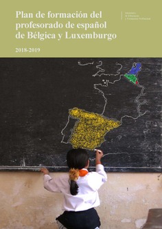 Plan de formación del profesorado de español de Bélgica y Luxemburgo. 2018-2019