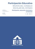 Participación educativa. Revista del Consejo Escolar del Estado. Vol. 5 / Nº 8 / 2018. Participación, educación emocional y convivencia