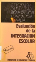 Evaluación de la integración escolar. 2º Informe