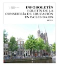 Infoboletín nº 40. Boletín de la Consejería de Educación en Países Bajos