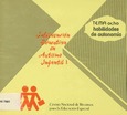 Intervención educativa en autismo infantil I. Tema Ocho: Habilidades de autonomía