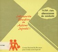 Intervención educativa en autismo infantil I. Tema Siete: Alteraciones de conducta
