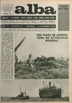 Alba nº 044. Del 1 al 15 de Marzo de 1966