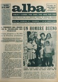 Alba nº 047. Del 15 al 30 de Abril de 1966