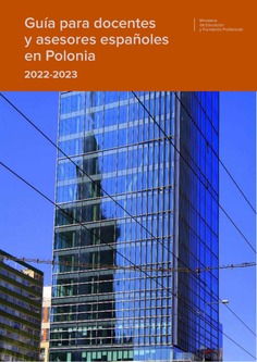 Guía para docentes y asesores españoles en Polonia 2022-2023