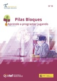 Observatorio de Tecnología Educativa nº 18. Pilas bloques. Aprende a programar jugando