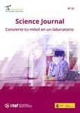 Observatorio de Tecnología Educativa nº 22. Science Journal. Convierte tu móvil en un laboratorio